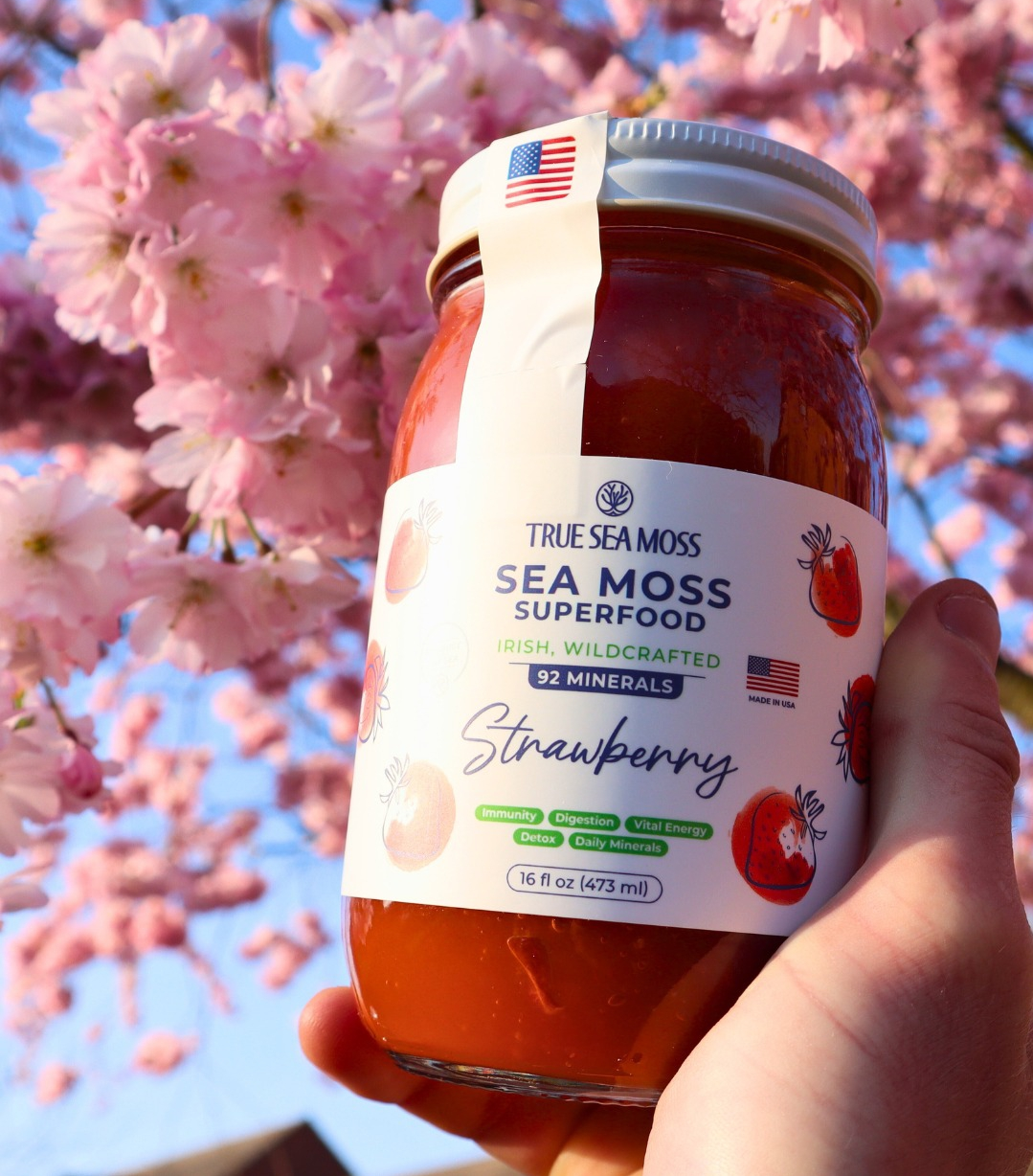 Sea moss