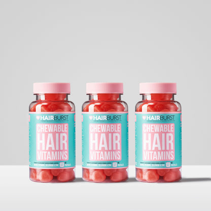 Chewable Hair Vitamins