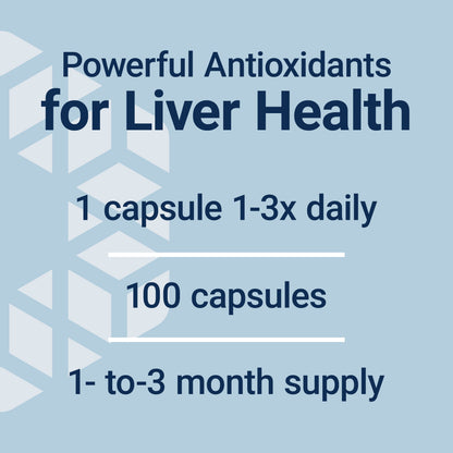 Life Extension Glutathione, Cysteine & C, 500 mg of Vitamin C, Powerful antioxidant Supplement to Support Liver Health, Gluten-Free, Non-GMO, 100 Capsules
