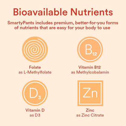 SmartyPants Kids Multi & Omega 3 Fish Oil Gummy Vitamins with D3, C & B12 - 120 ct