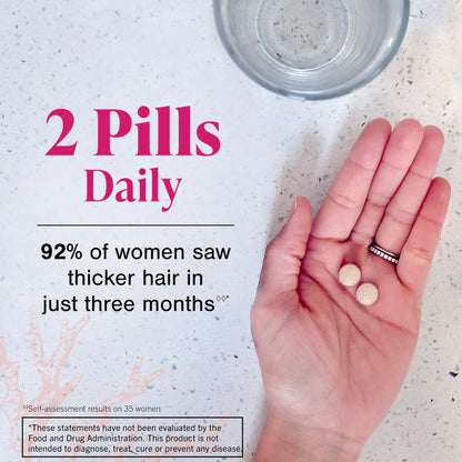Hair Growth Supplements